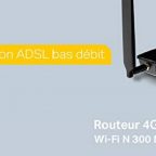 meilleur TP-Link Routeur 4G-LTE Wi-Fi prix Amazon
